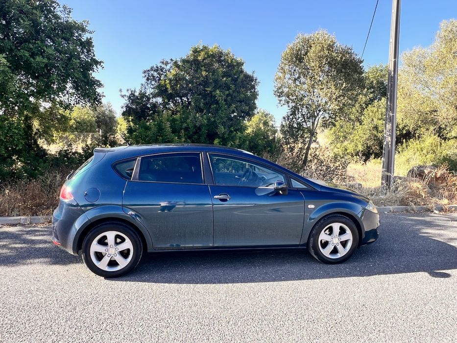 SEAT Leon 1.4 – 2007 | Full Extras | 218000 km