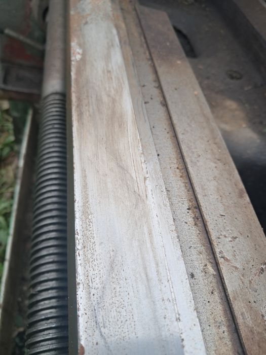 Tokarka tug 40x1500 tur tum tue tuc tud tokarnia do metalu