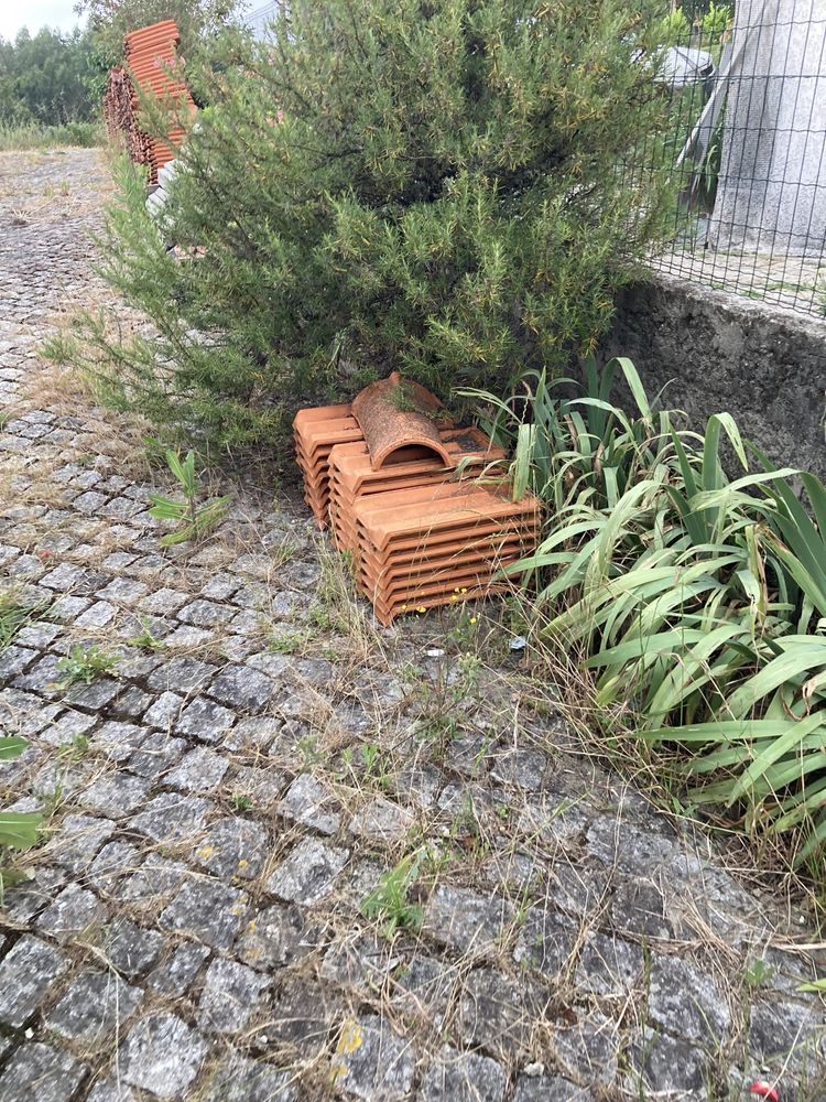 Telhas Certelha Subreposição à Esquerda