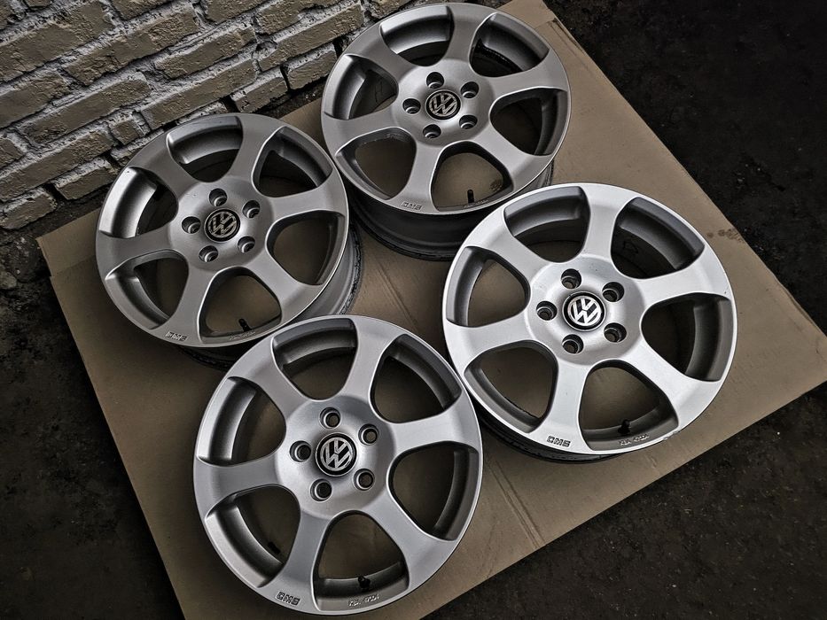 Диски R16 5x112 VW | Original | Germany | Преміум | Audi/Skoda/Seat...