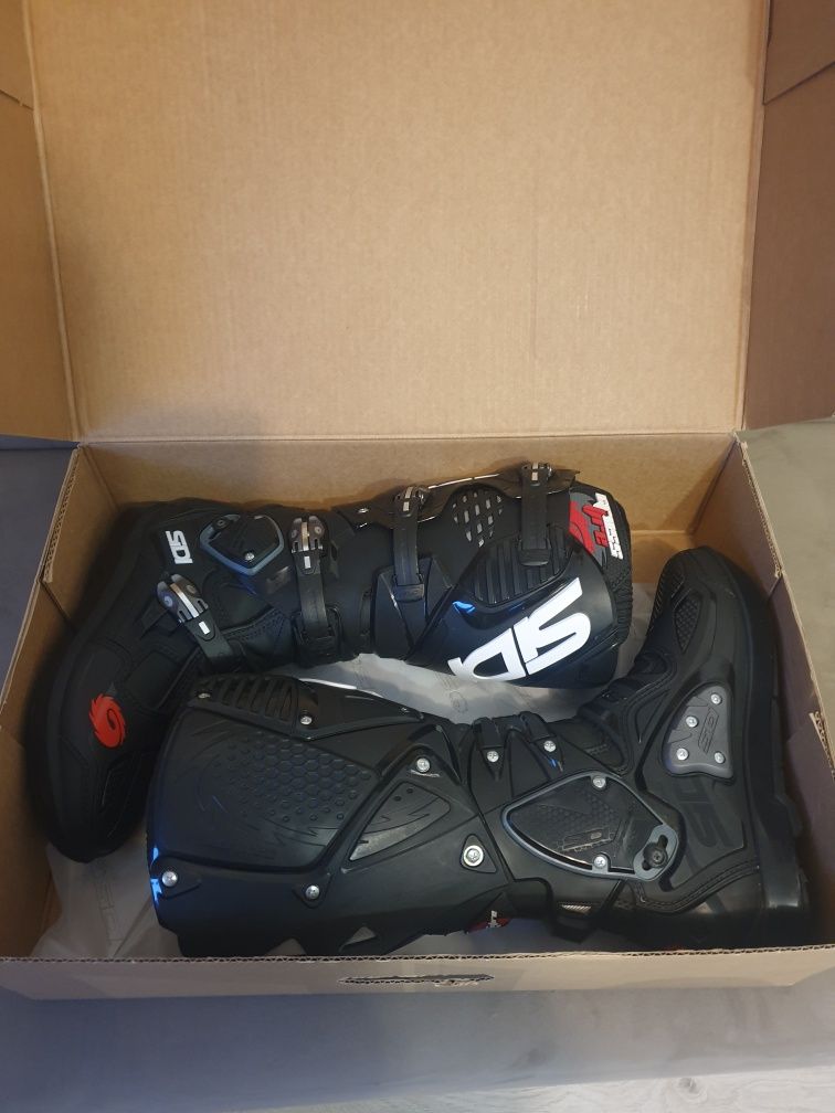 Buty SIDI Crossfire SRS r. 42 Cena na weekend !!!