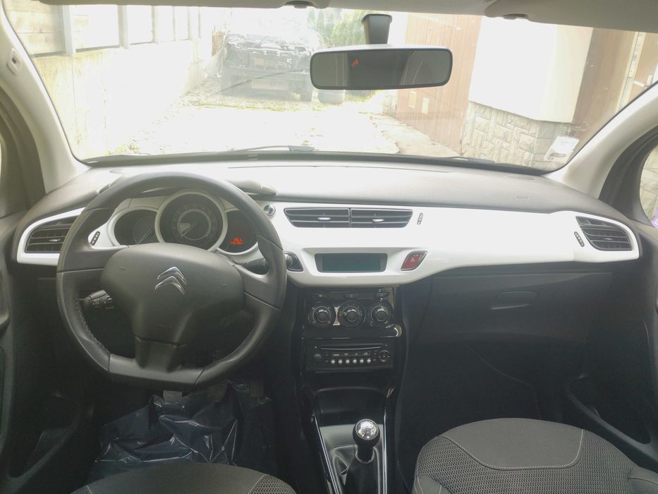 Citroen C3 II 1.6  E.HDI