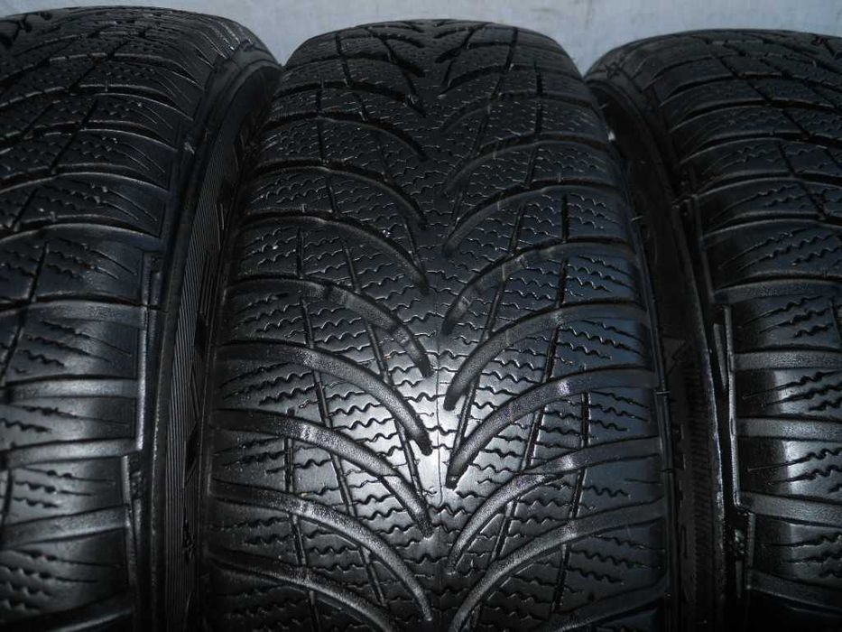 Opony zimowe GOODYEAR 175/65R14 82T (4x6,5mm)