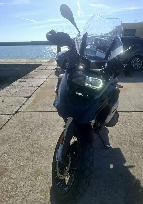 BMW GS 1250 de 2019 com 23000kms