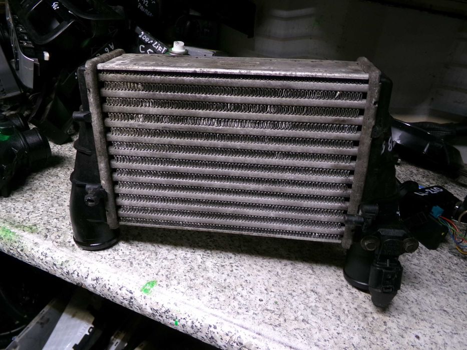 Wrz55 Intercooler audi a4 b5 lift 1.8t 150km wysyłka