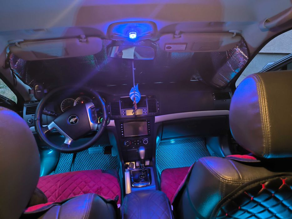 Продам Шевроле Епіка 2009 рік 2.5 газ/бензин