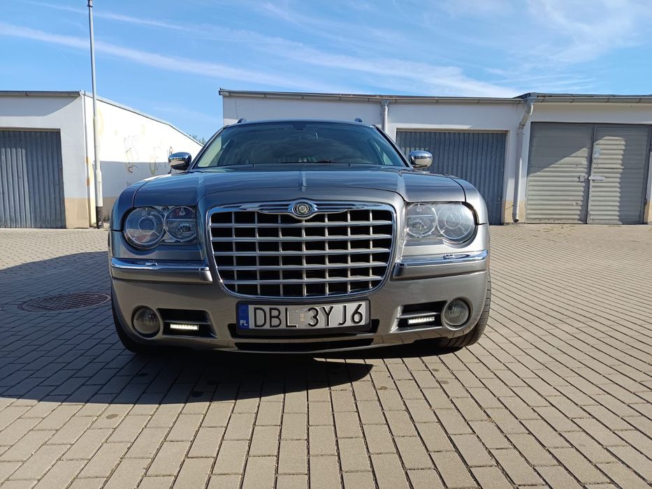 Chrysler 300C Touring 2008 3.5 V6 249KM