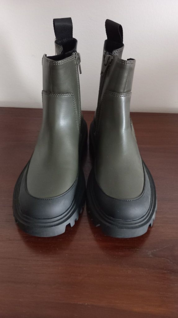 Botas Zara n.°35