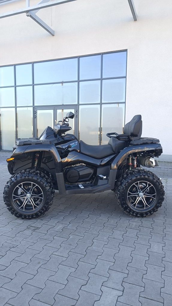 CF Moto cforce 850xc
