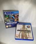 Uncharted: The Nathan Drake Collection para PS4
