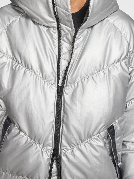 Куртка Пуховик Nike Dwn Fill Jkt Hd Metallik