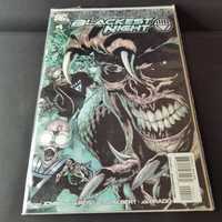 DC Blackest Night 4 2009 rok