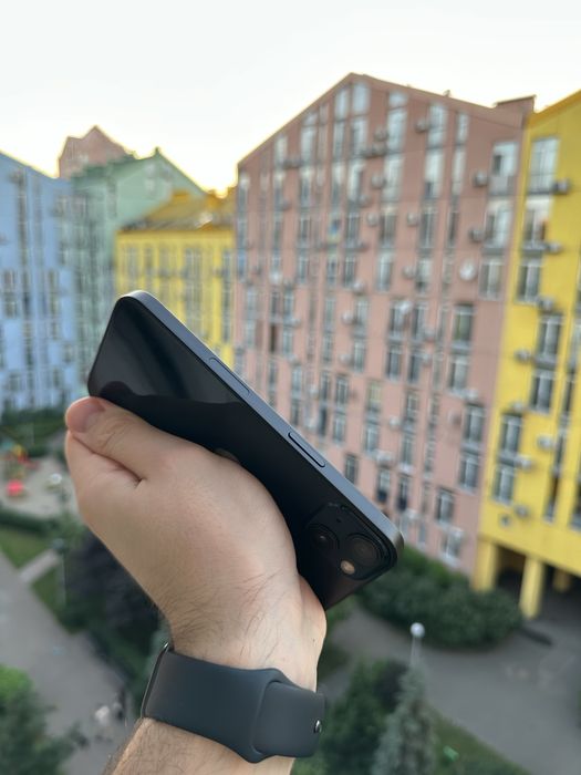 92% Аккум Идеал iPhone 13 128Gb Midnight Айфон Black