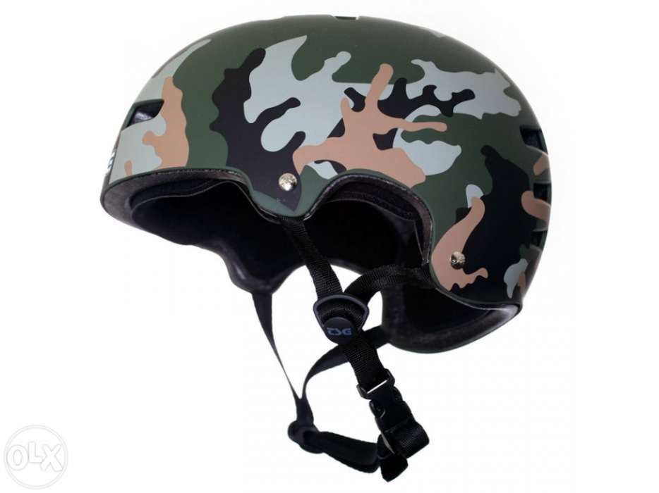 Capacete tsg camo evolution