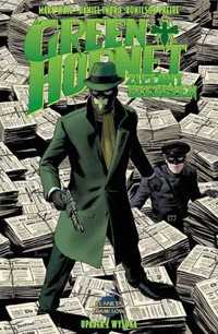 Green Hornet T.1 Upadek z wysoka - Mark Waid, Daniel Indro