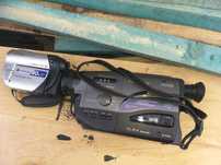 Kamery panasonic i sony