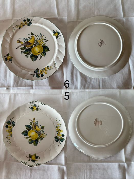 Вінтаж: сервіз поштучно колекція Jamaica Villeroy&Boch