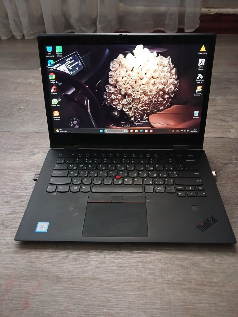 Ноутбук Lenovo ThinkPad