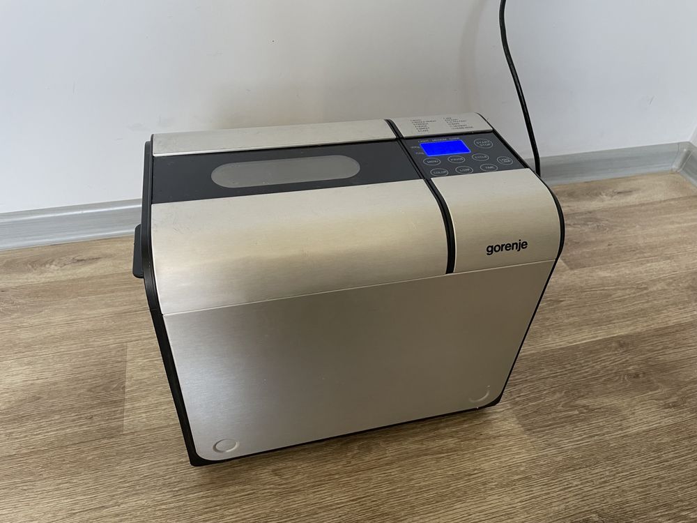 Хлібопіч gorenje