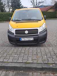 Fiat scudo 2010 euro5 Zamiana
