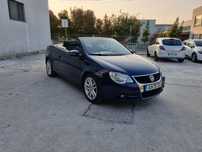 VW EOS 1.4 TSI cabrio como novo ano 2009