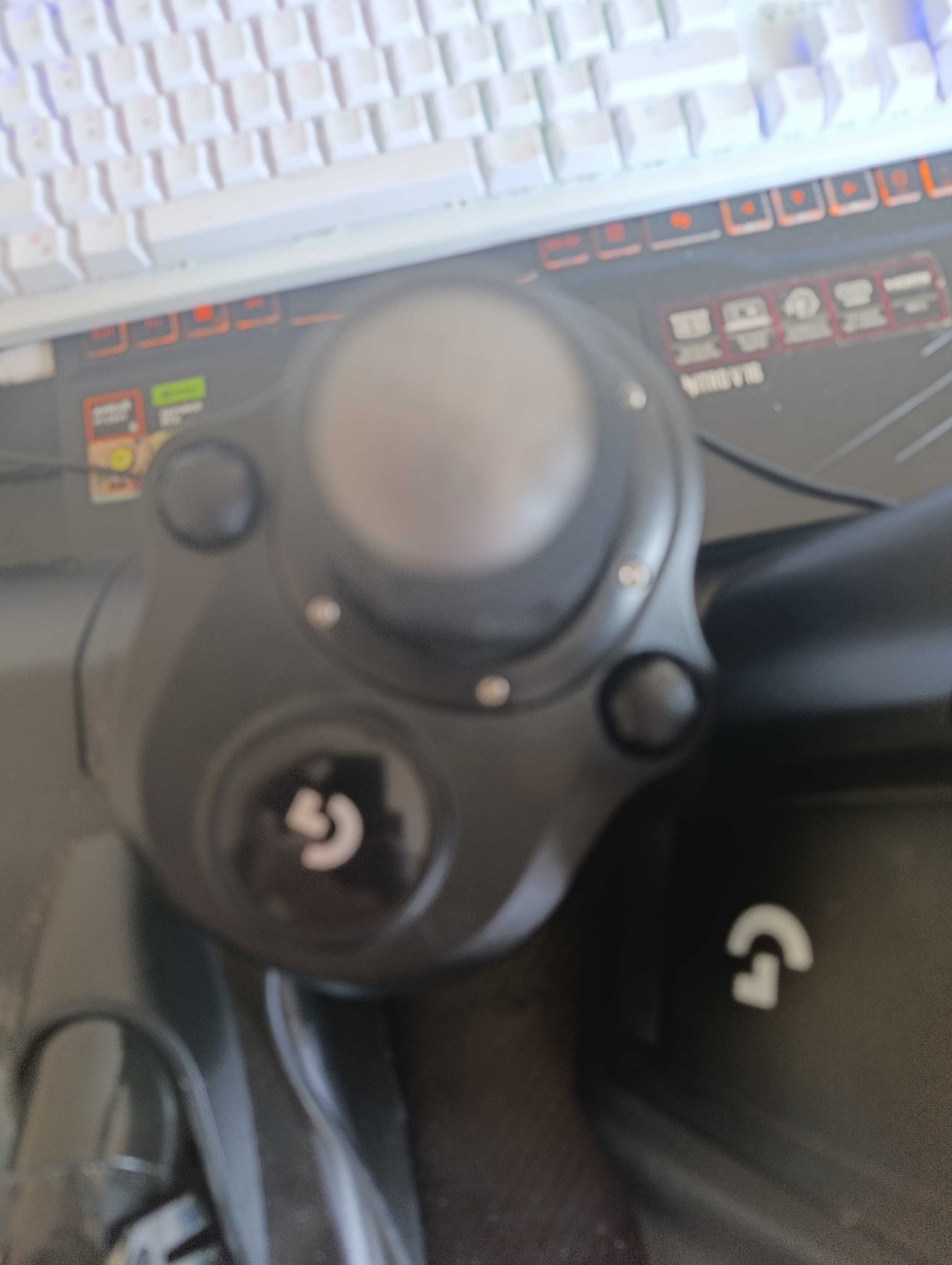 Kierowca Logitech G923 SE