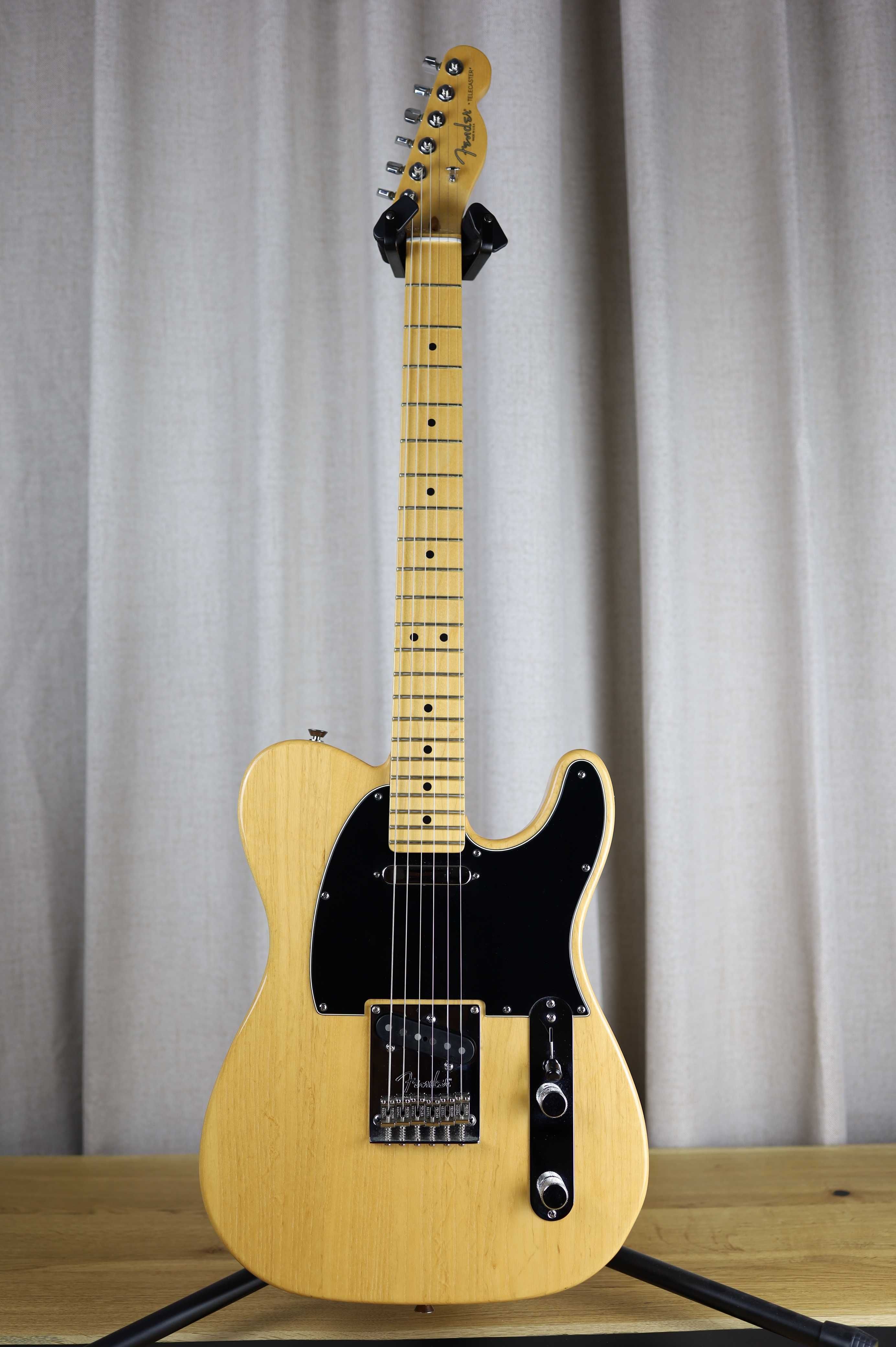 Fender Telecaster Limited Edition 60th Ann '2011 - гітара, ВІДЕО!