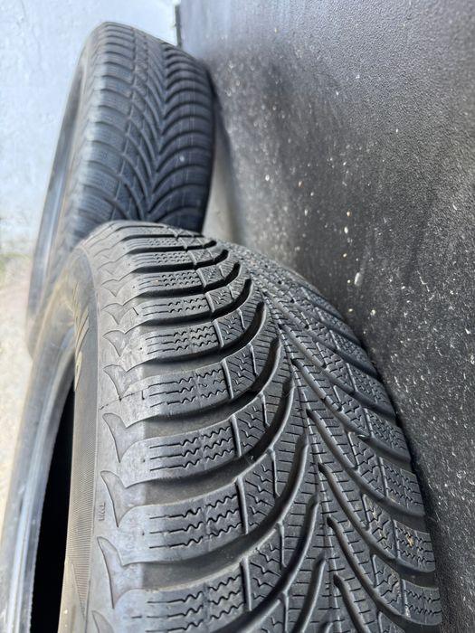 Sprzedam opony zimowe 195/65/15