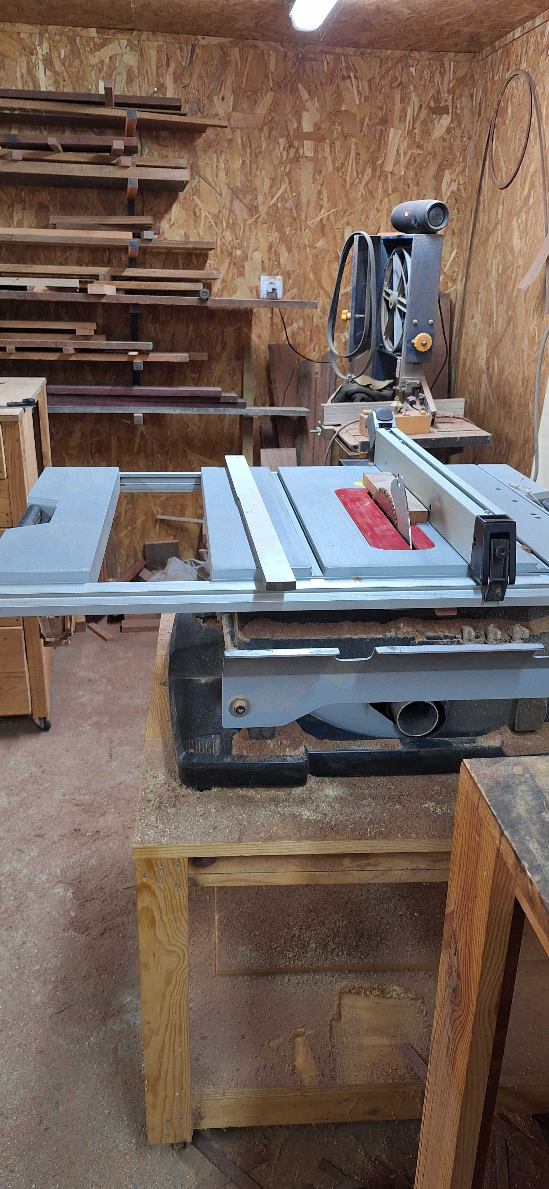 Bosch Serra circular de mesa GTS 10 XC Profissional