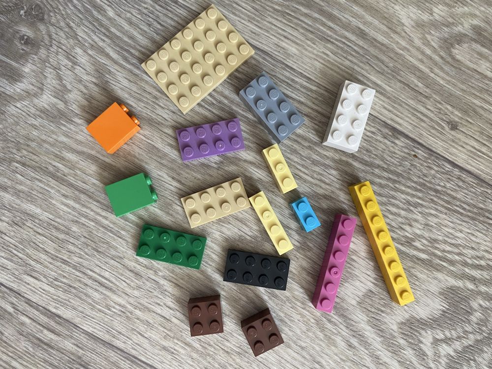 Лего конструктор Lego оригінал