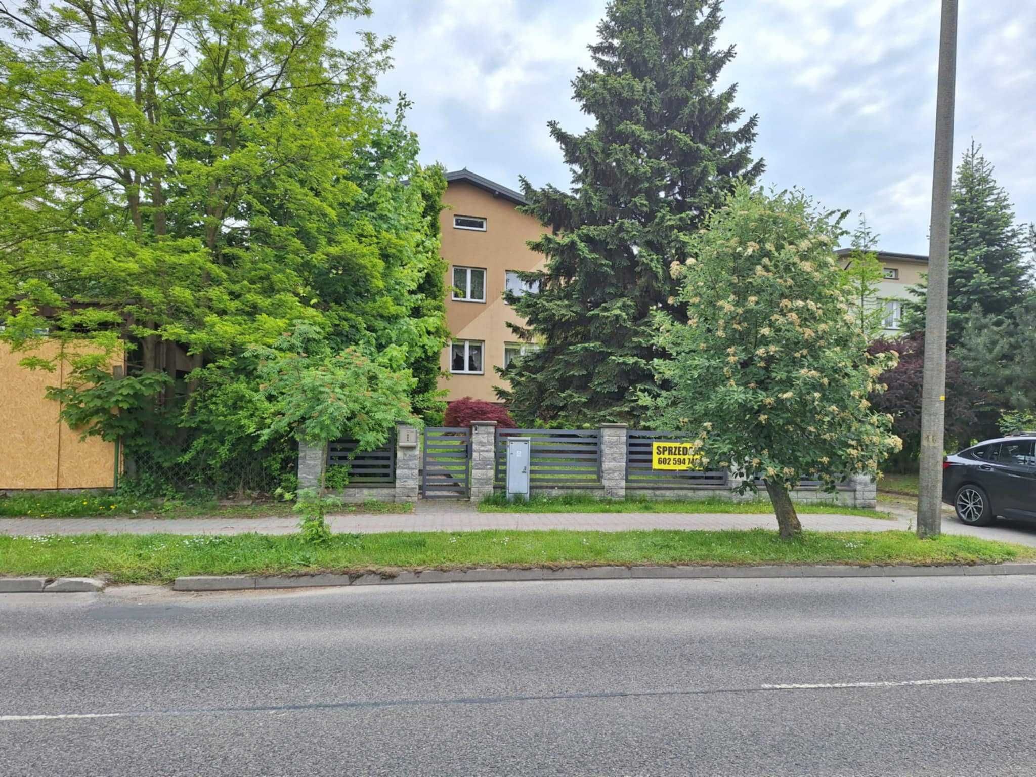 Sprzedam dom w świetnej lokalizacji