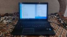 Ігровий ноутбук Lenovo G510 Intel core i7