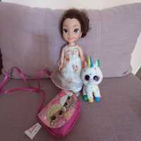 Lalka Bella  disney Jakks Pacific nowa Lol torebeczka gratis