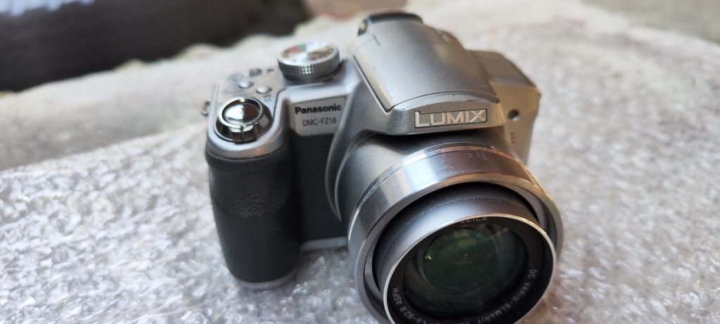 Aparat Panasonic DMC FZ-18
