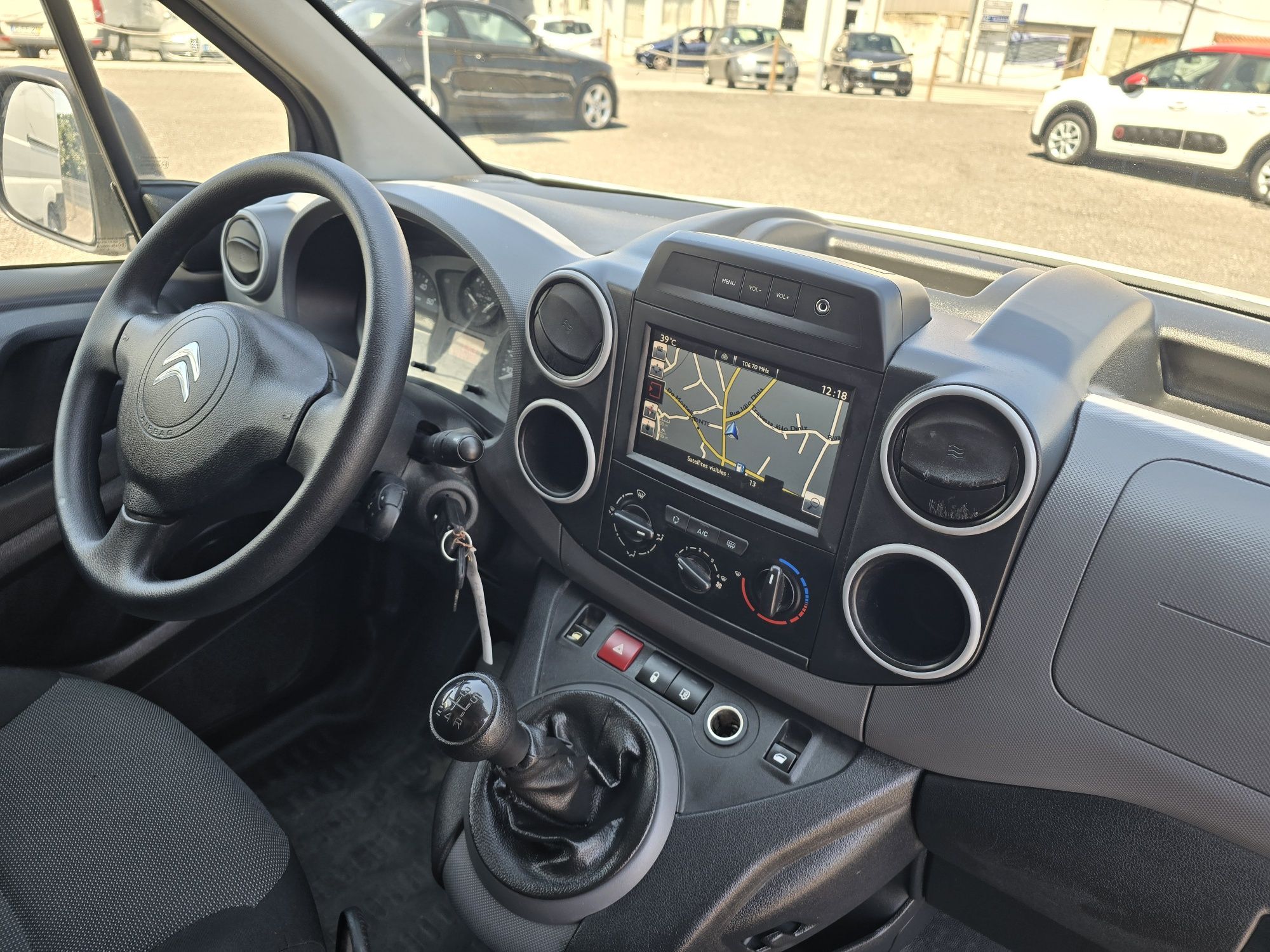 Citroen Berlingo 1.6 Blue GDI Feel