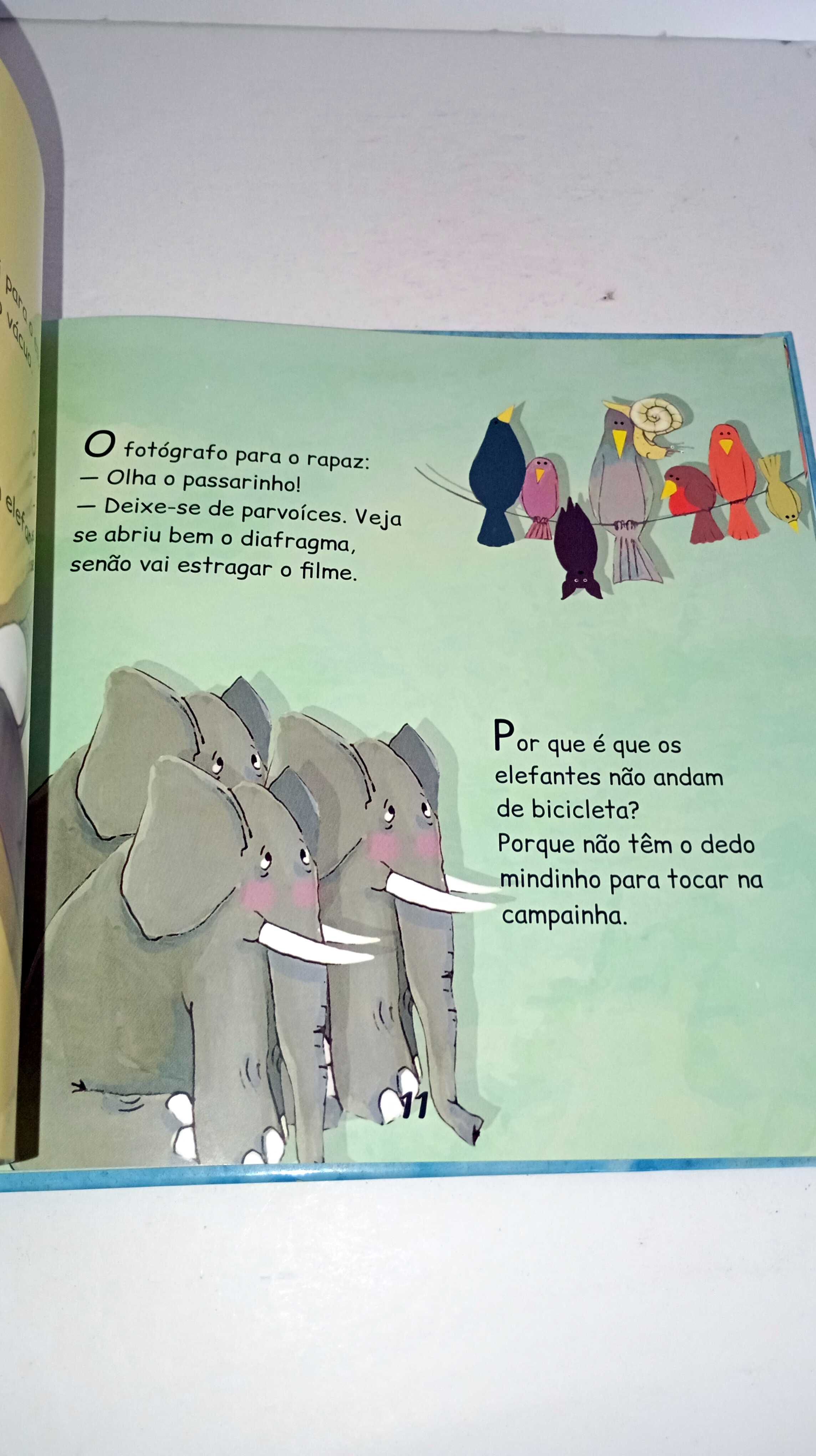 Diverte-te - Adivinhas, anedotas, provérbios, lengalengas, rimas ...