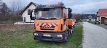 Iveco EUROCARGO ML 120  Iveco EuroCargo ML120