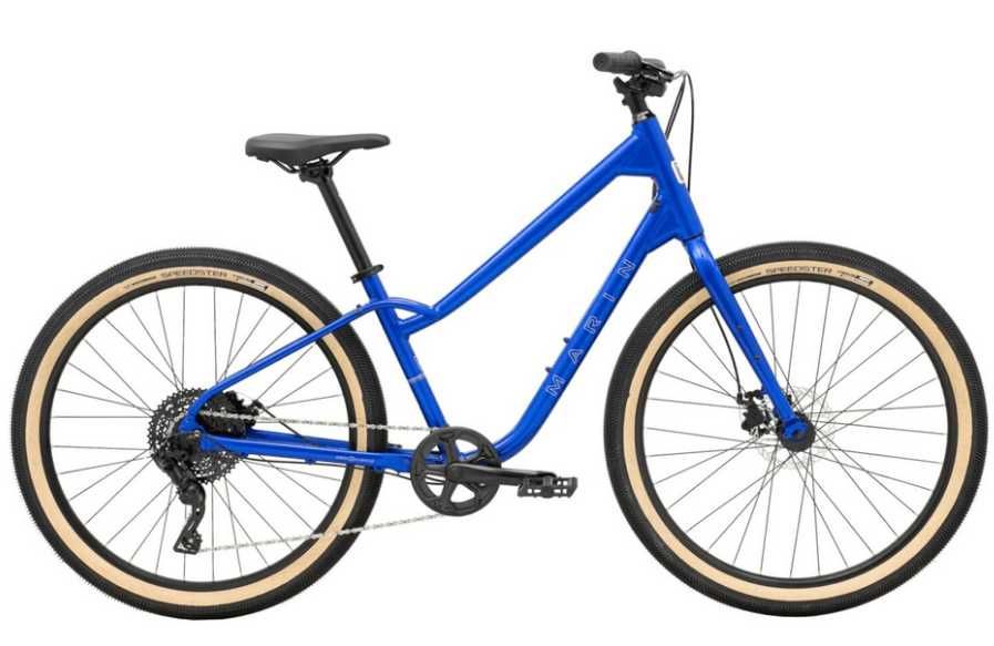 Nowy rower Marin Stinson 2 27,5″ – Blue, gwarancja, FV