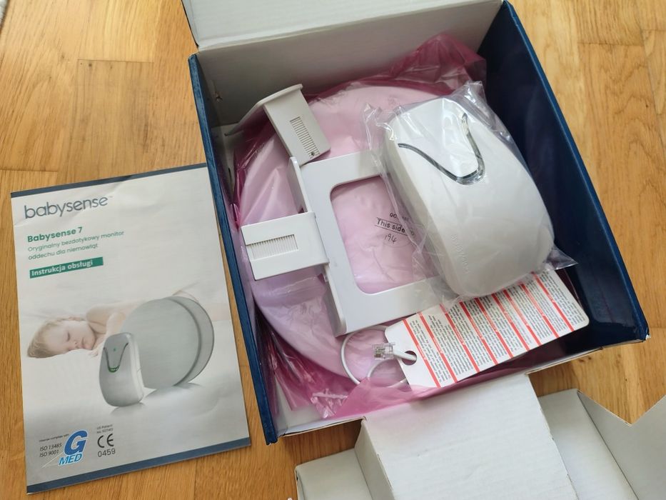 Monitor oddechu Babysense 7
