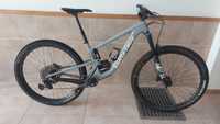 Bicicleta Santa cruz hightower carbono