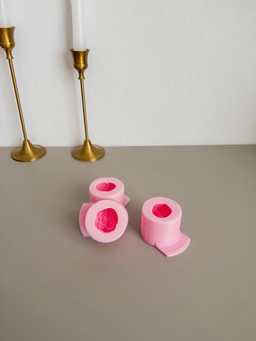 Силіконовий молд квітка