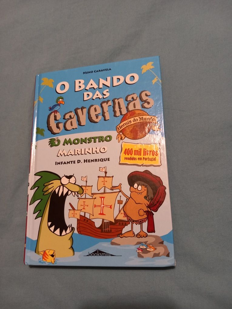 O Bando das cavernas