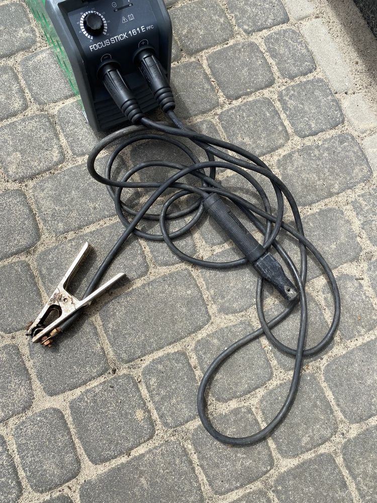 Migatronic Focus Stick 161 E PFC spawarka inwertorowa
