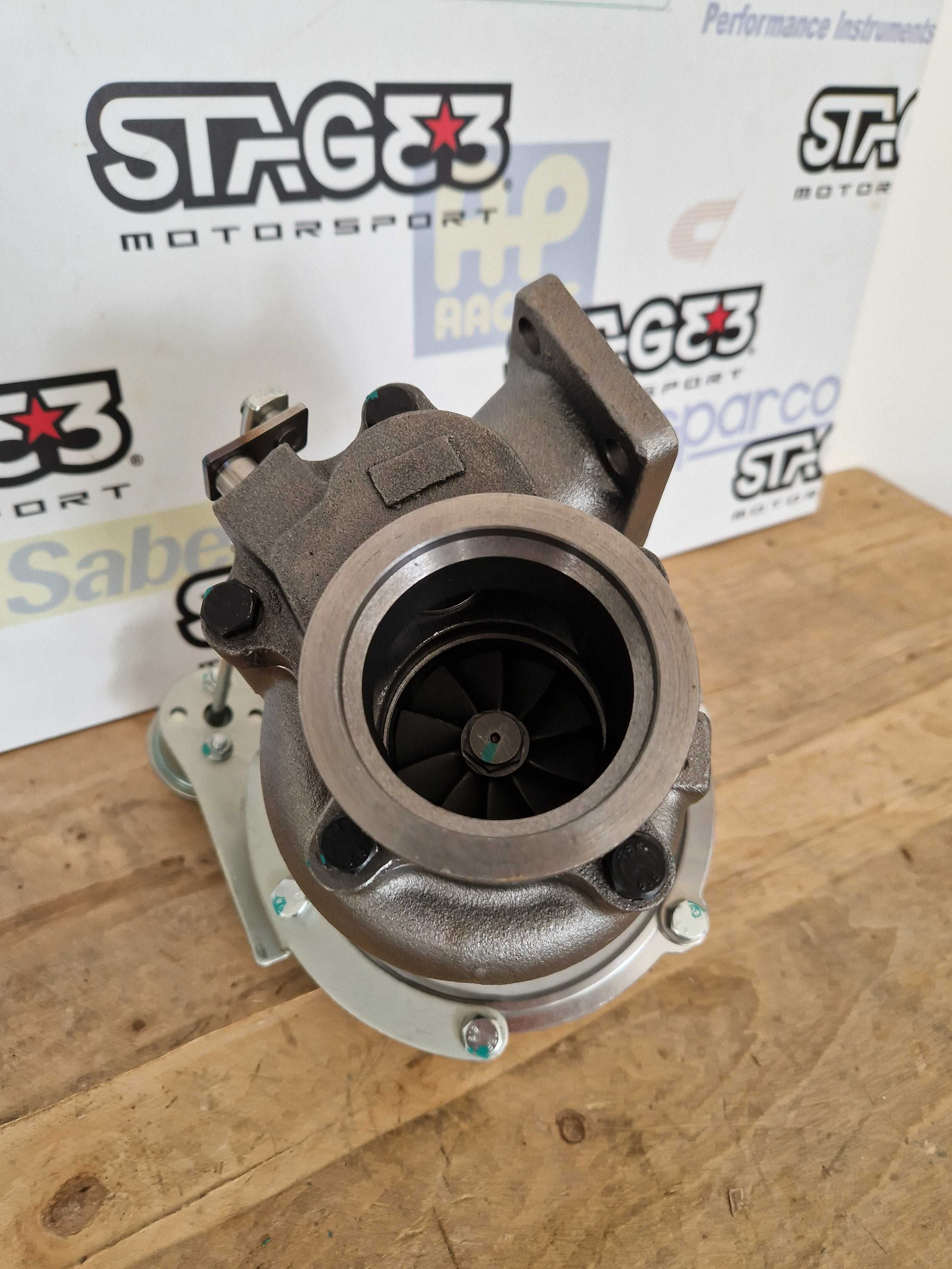 Turbo GT30 GTX30 T3 T4 Garrett Holset GT28 GT3071R V-Band Escape