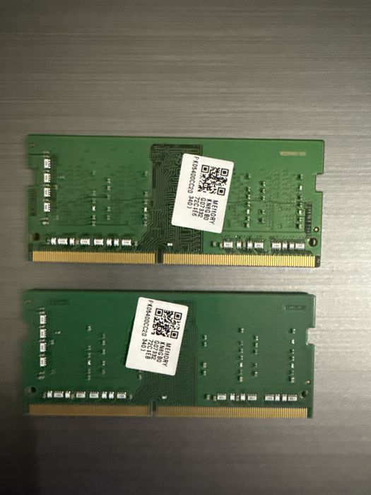 Оперативна памʼять