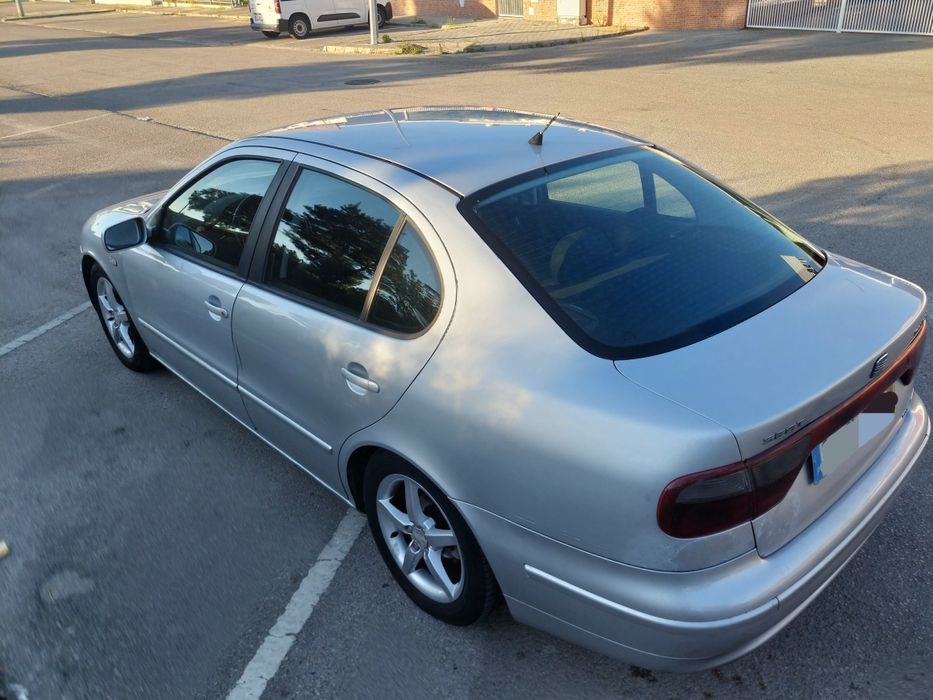 Seat Toledo 1M 1.9 tdi sport tae