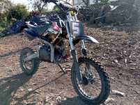 Pit bike malcor 125cc
