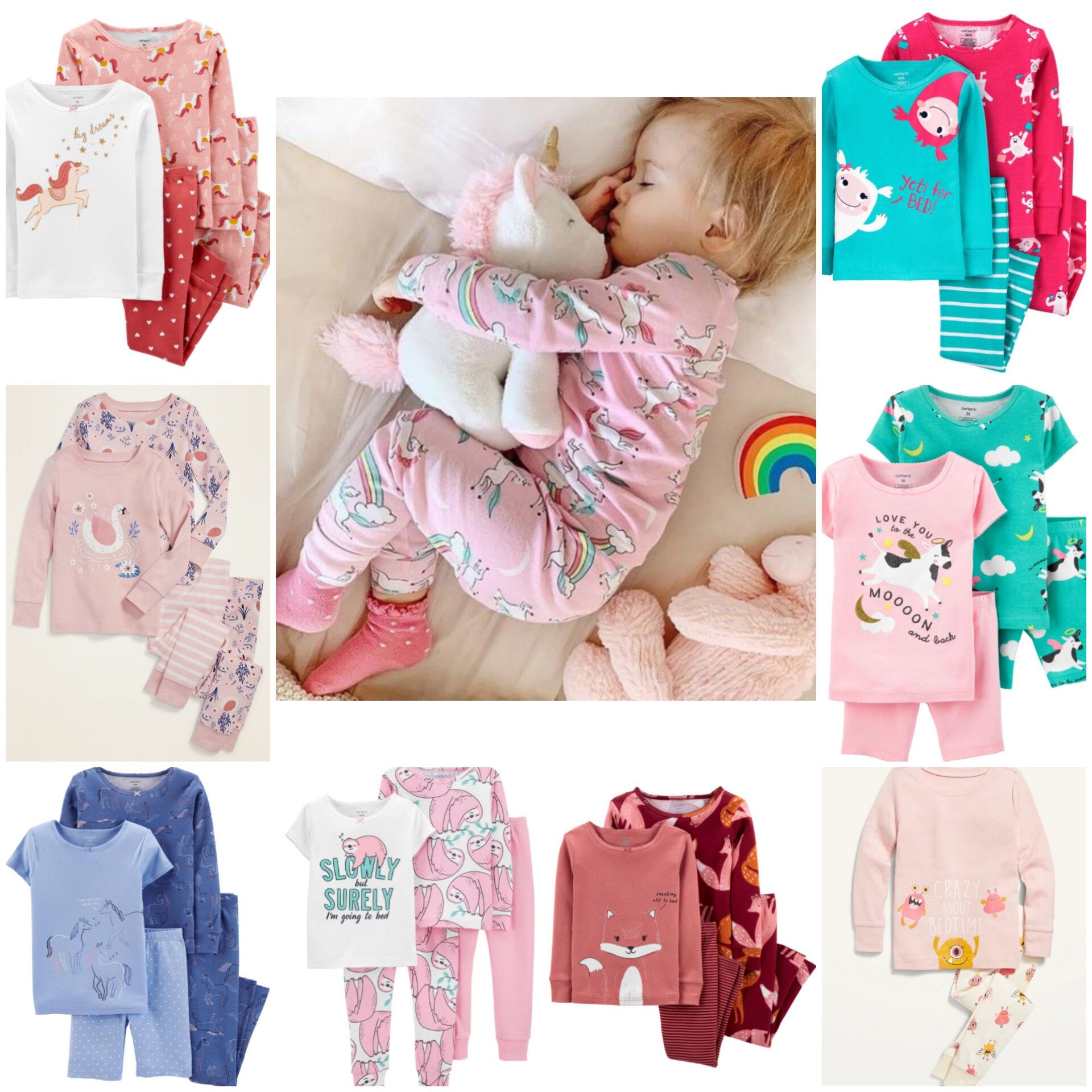 Піжама Carters Old navy George бавовна