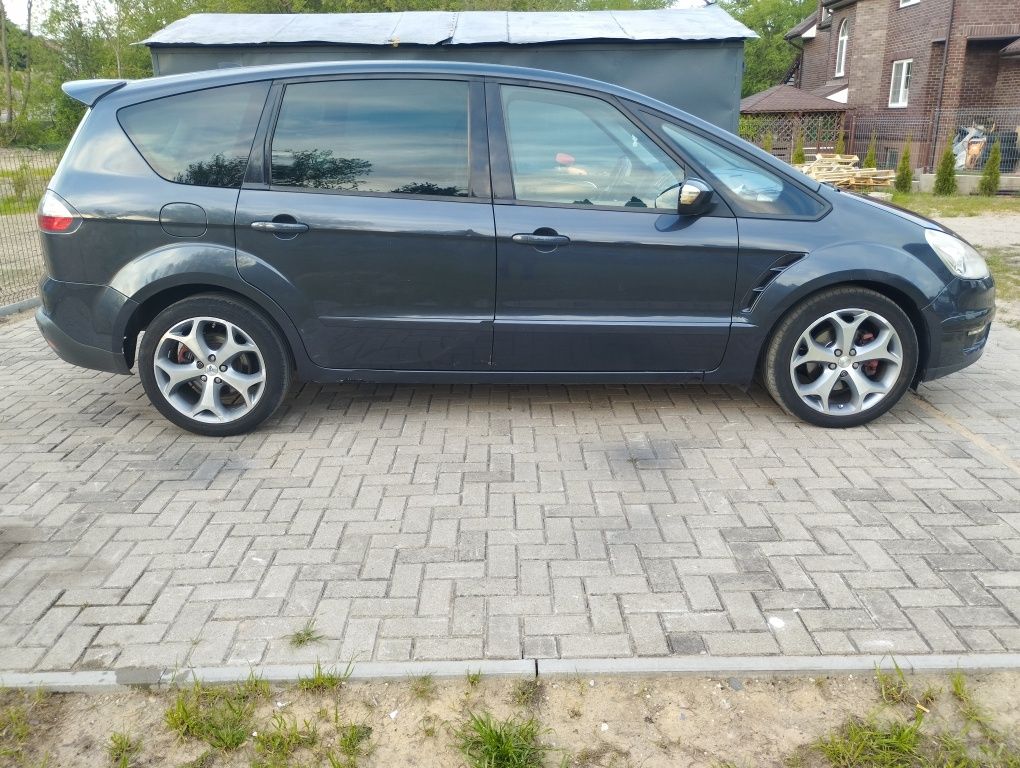 Ford S-Max 1.8Tdci 125km 2006r