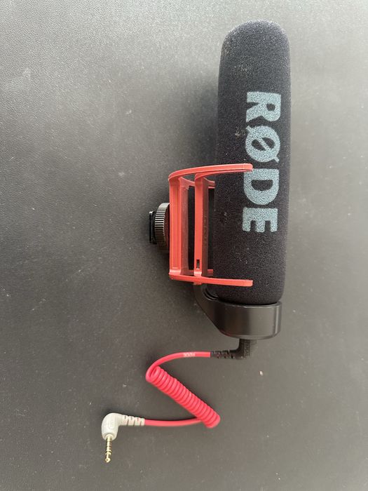 Microfone Rode Videomic Go